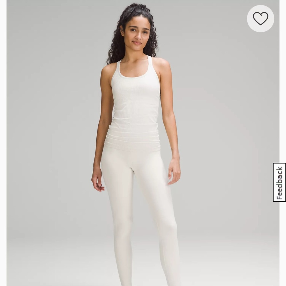 Lululemon Ebb to Street Tank